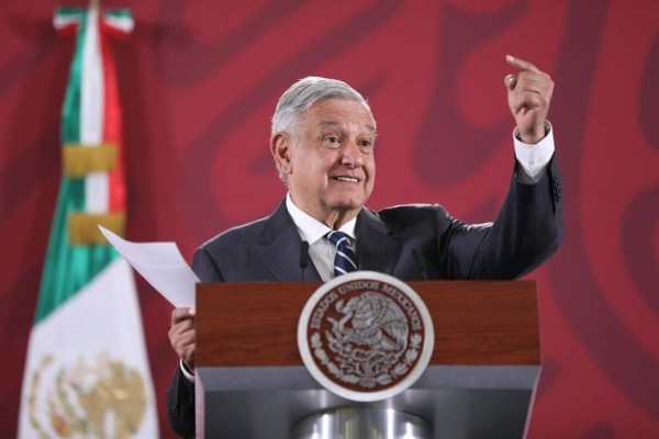 AMLO: México respetó derechos humanos de 402 migrantes detenidos