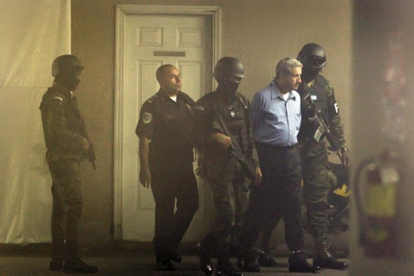 Policía de Nicaragua confirma que ayudó en captura de Mario Zelaya