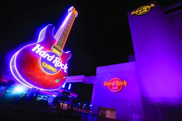 Guitarra del Hard Rock se hace hotel en Florida