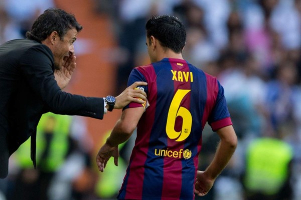 Xavi: 'En el Bernabéu cuando perdonas lo acabas pagando'