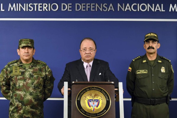Guerrilla ELN deja 11 soldados muertos en Colombia