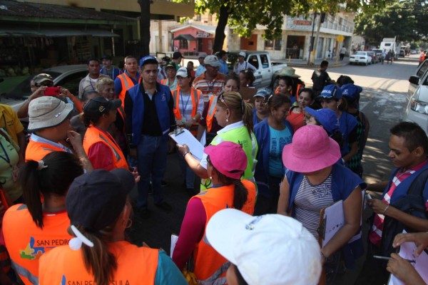 Alertan sobre falsos operativos contra el zika