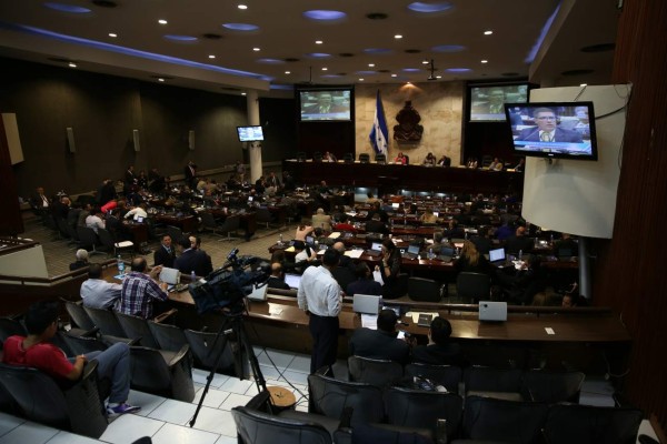Congreso hondureño analiza discutir la pena de muerte