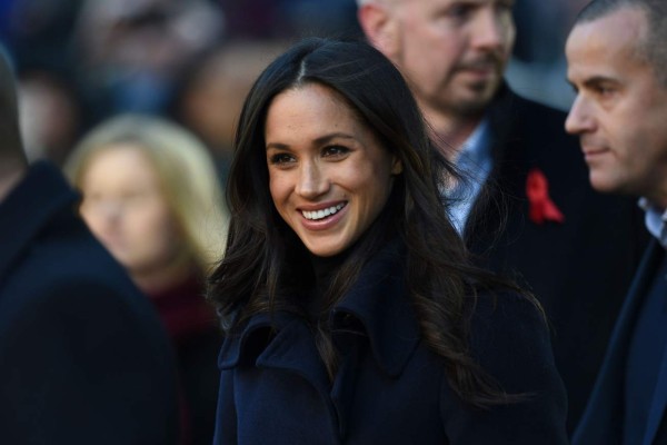 Meghan Markle pudo haber sido una chica Bond