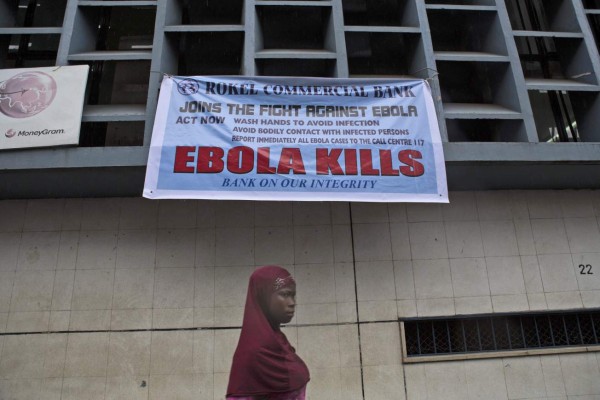 Sierra Leona, un país entero confinado para contener el ébola