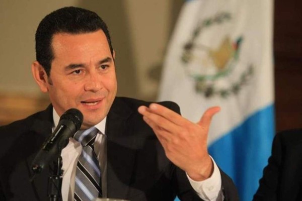 Gobierno de Guatemala culpa a 'actores' internos tras las amenazas de Trump