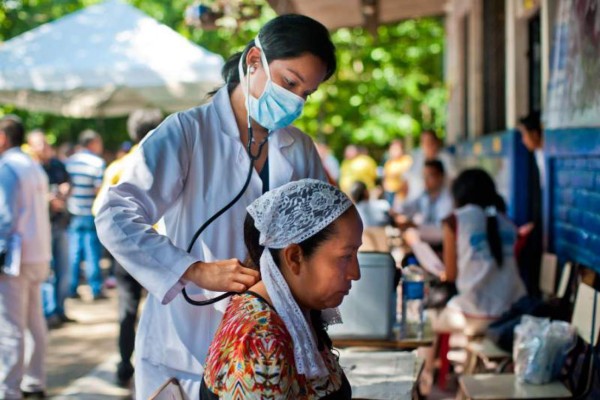 Reportan 117 nuevos casos de chikungunya en El Salvador