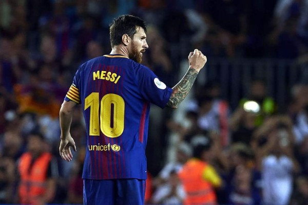 ¿Se marchará Messi del Barcelona si Cataluña se independiza de España?