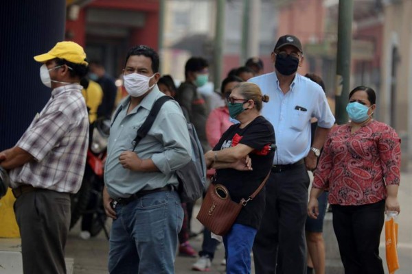 Extienden toque de queda en Honduras dos semanas mas tras imparable contagio de COVID-19