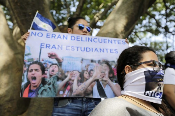 Nicaragua: Iglesia apuesta al diálogo pese a ataque a estudiantes