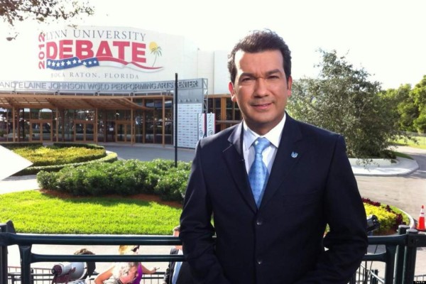 Mario Andrés Moreno abandona Univisión