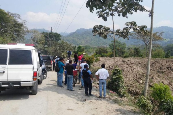 Encuentran muertas a dos mujeres en la zona norte de Honduras