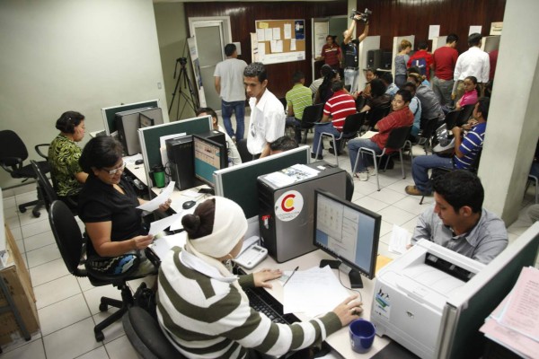 Feria del empleo ofrecerá 11,000 puestos de trabajo en el norte de Honduras