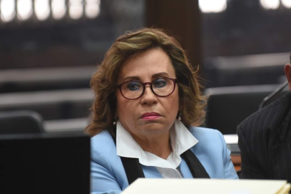 Excandidata guatemalteca Sandra Torres evita declarar en vista por delito electoral
