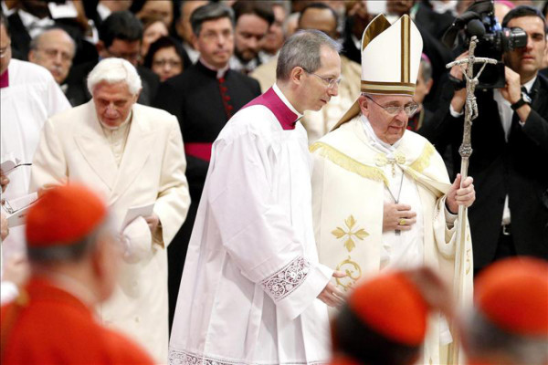 El Papa proclamó 19 nuevos cardenales