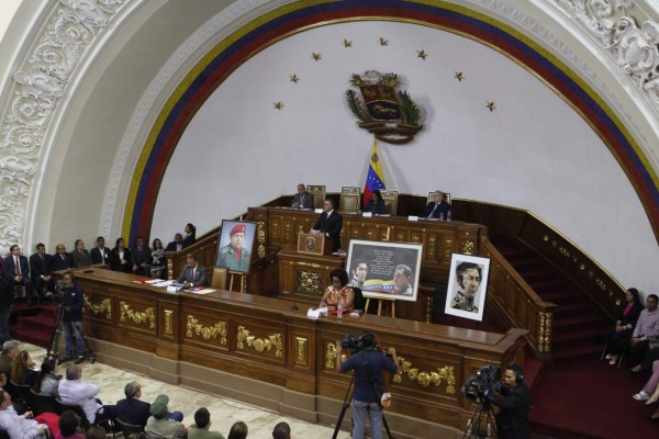 La Constituyente le arrebata el poder a Parlamento en Venezuela