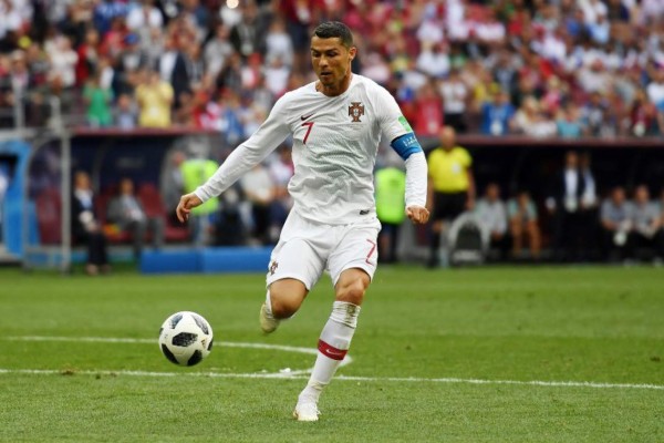 Cristiano Ronaldo: 'Vamos partido a partido hasta clasificarnos'