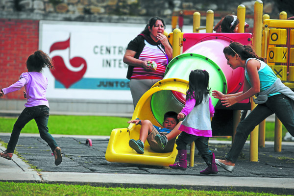 Miles de niños han hecho realidad el sueño de caminar