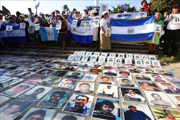 Madres hondureñas buscarán a sus hijos desaparecidos en México