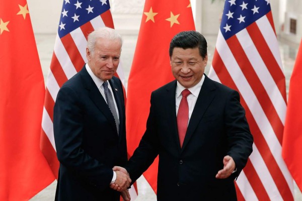 Xi Jinping advierte a Biden no buscar conflictos con China