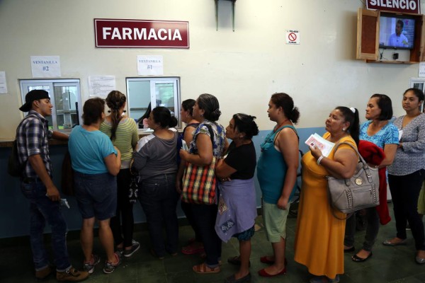 Paro y falta de medicinas arriesgan a pacientes psiquiátricos