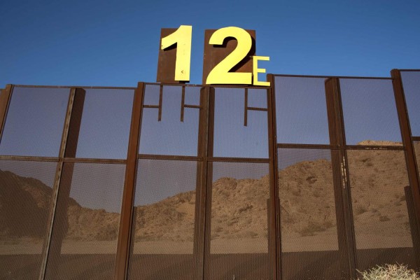 Los 12 requisitos que debe tener el muro de Trump