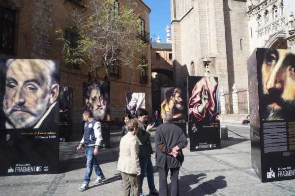 Semana Santa a través del Greco