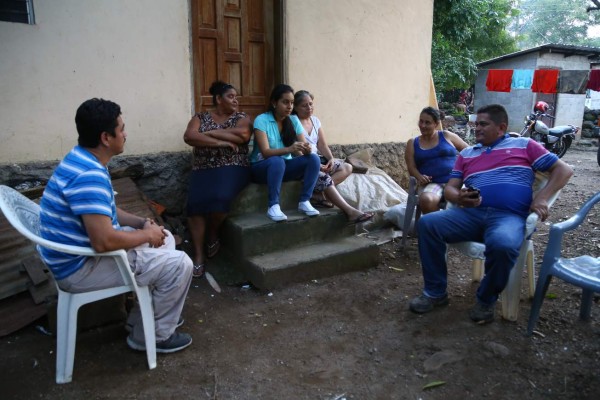 Rompieron a tiros felicidad de pareja de productores