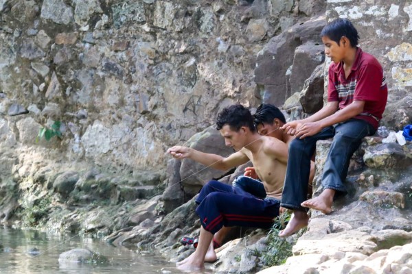 Honduras: Ilama, tierra de artesanías y aguas termales