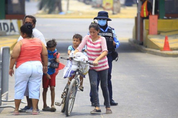 Desesperado por crisis el comercio informal de Honduras