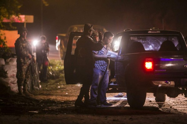 Seis personas que ayudaron a 'El Chapo” están detenidas