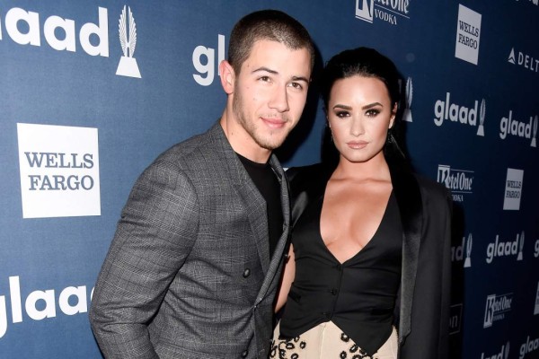 Nick Jonas llegó a temer por la vida de Demi Lovato