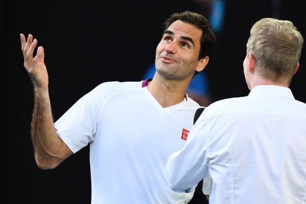 Duelo de titanes: Federer vs Djokovic, los reyes del Abierto de Australia