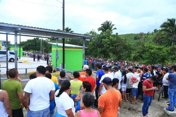 Ocho muertos en masacre en terminal de la López Arellano