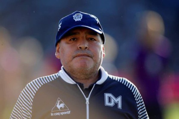 La psiquiatra de Maradona dice que tenía miedo de ser investigada