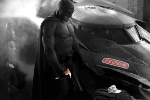 Memes del Batman 'más triste de la historia'