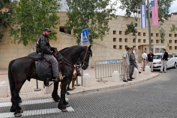 Honduras aún no define traslado de embajada a Jerusalén