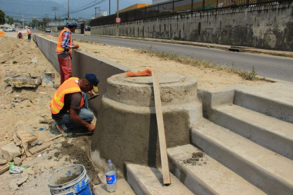 Habilitarán tramo de la 27 calle los primeros días de mayo