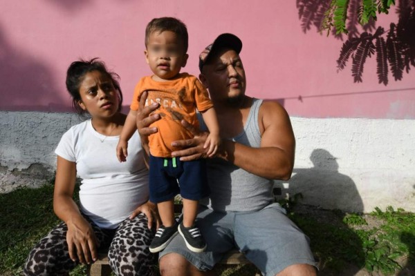 Familias hondureñas separadas en EEUU temen secuelas de por vida