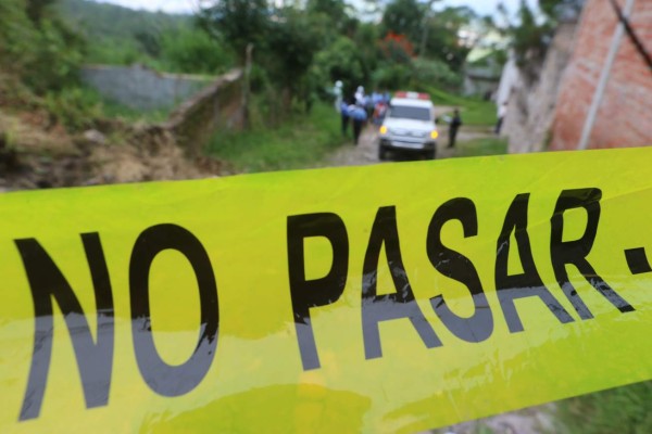 Camarógrafo asesinado en La Entrada había sido amenazado