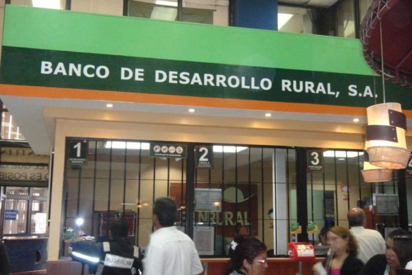 CNBS aprueba el Banco de Desarrollo Rural
