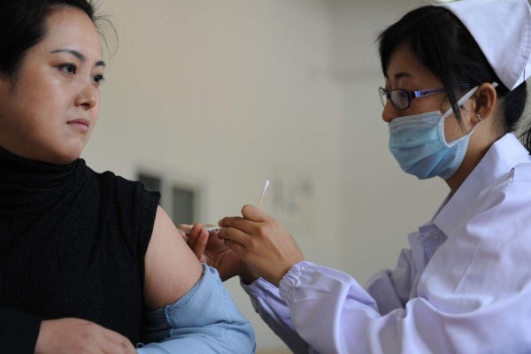 OMS recomienda vacunarse contra gripe para luchar mejor contra la pandemia