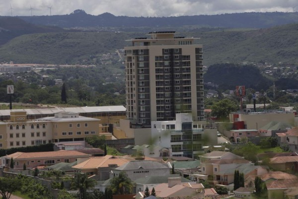 Tegucigalpa despega en infraestructura urbana