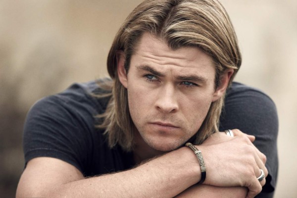 Chris Hemsworth, el más sexy del mundo