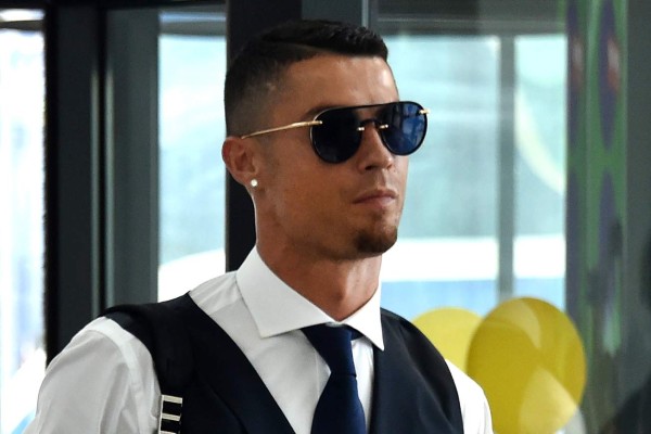 Filtran llamada de Cristiano Ronaldo donde definió su futuro