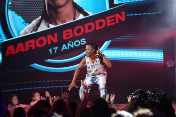 Aaron Bodden queda entre los primeros 20 elegidos de La Banda