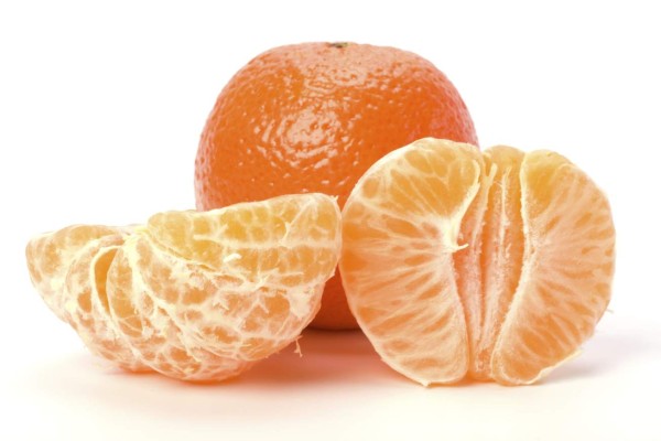 Tangerine segments