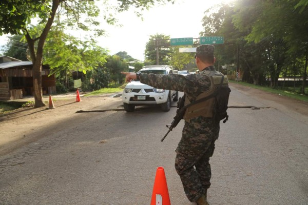 Banda de yerno de Alegría, el terror en el Bajo Aguán