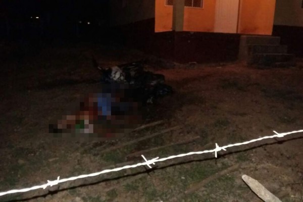 Asesinan a dos hombres en Pinalejo, Santa Bárbara