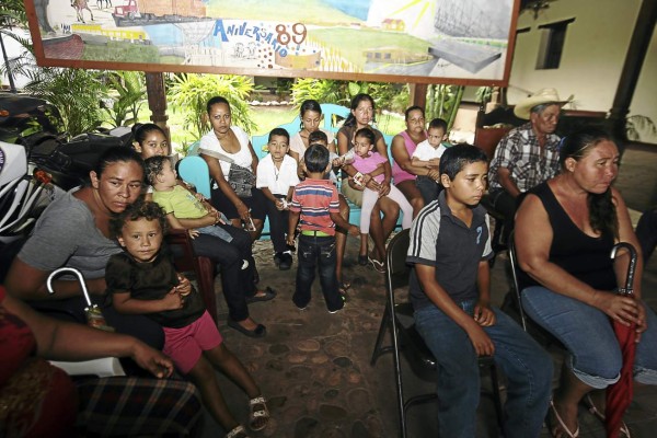 La Casa de la Cultura de la Villa de San Francisco permaneció abarrotada de niños.